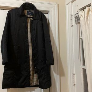 Burberry’s of London Thick Winter Coat